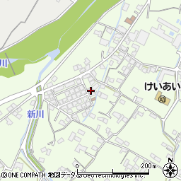 香川県東かがわ市白鳥580-20周辺の地図