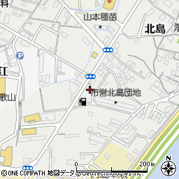 株式会社丸栄山下組周辺の地図
