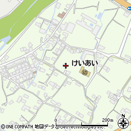 香川県東かがわ市白鳥614-3周辺の地図