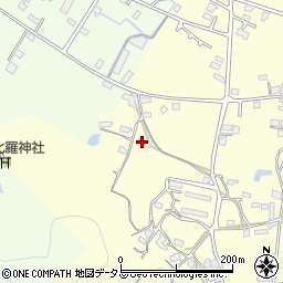 香川県東かがわ市帰来678周辺の地図