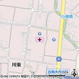 香川県東かがわ市川東881周辺の地図