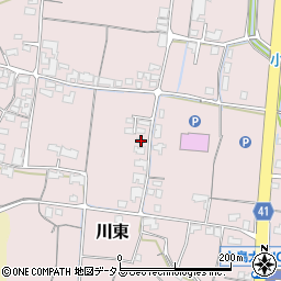 香川県東かがわ市川東900-1周辺の地図