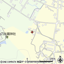 香川県東かがわ市帰来694周辺の地図