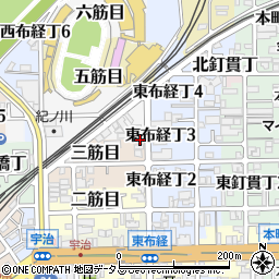 有限会社冨永製作所周辺の地図