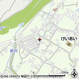 香川県東かがわ市白鳥580-19周辺の地図