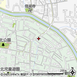 和歌山県和歌山市黒田315周辺の地図