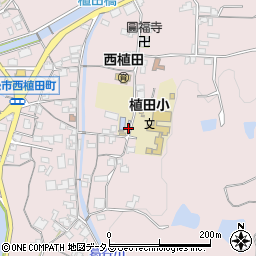 香川県高松市西植田町2360周辺の地図