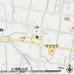 香川県高松市香南町由佐793周辺の地図