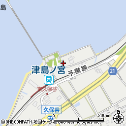 香川県三豊市三野町大見甲-6816周辺の地図