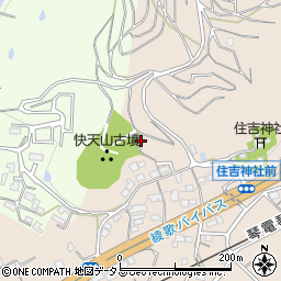 香川県丸亀市綾歌町栗熊東949周辺の地図
