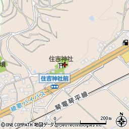 香川県丸亀市綾歌町栗熊東960周辺の地図