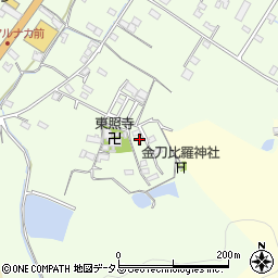 香川県東かがわ市白鳥331周辺の地図