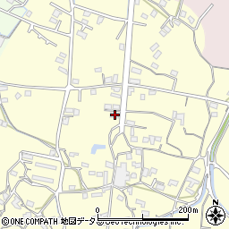 香川県東かがわ市帰来598周辺の地図