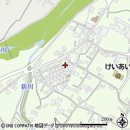 香川県東かがわ市白鳥580-30周辺の地図
