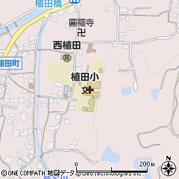 香川県高松市西植田町2337周辺の地図