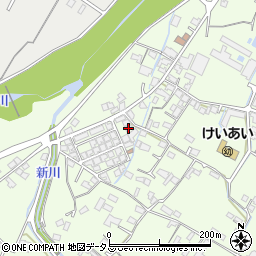 香川県東かがわ市白鳥580-29周辺の地図