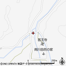 香川県さぬき市大川町南川647周辺の地図