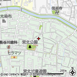 和歌山県和歌山市黒田351周辺の地図