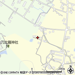 香川県東かがわ市帰来696周辺の地図