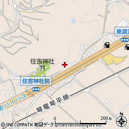 香川県丸亀市綾歌町栗熊東963周辺の地図