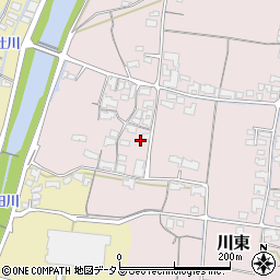 香川県東かがわ市川東1018-3周辺の地図