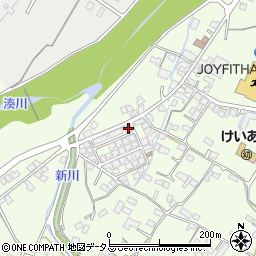 香川県東かがわ市白鳥580-47周辺の地図