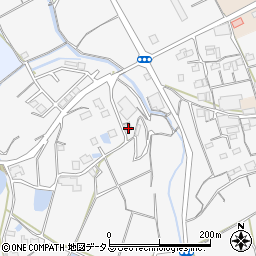 香川県丸亀市綾歌町栗熊西1332周辺の地図