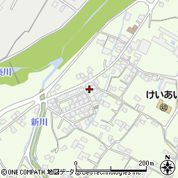 香川県東かがわ市白鳥580-41周辺の地図