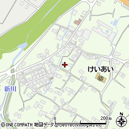 香川県東かがわ市白鳥591周辺の地図