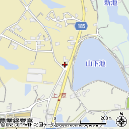 香川県綾歌郡綾川町滝宮794-3周辺の地図