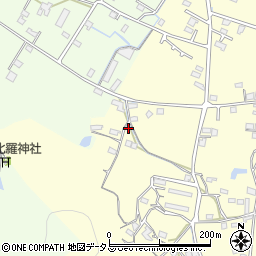香川県東かがわ市帰来677周辺の地図