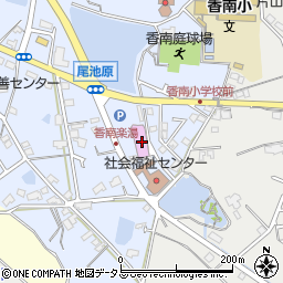 香川県高松市香南町横井997周辺の地図