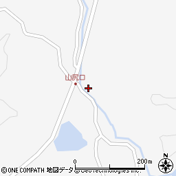 広島県豊田郡大崎上島町中野1404周辺の地図