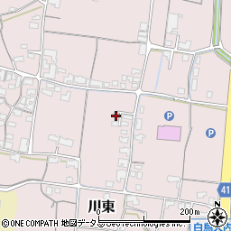 香川県東かがわ市川東899-1周辺の地図