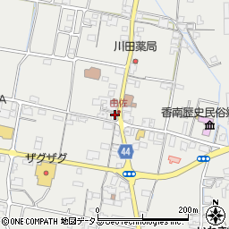 綾野呉服店周辺の地図