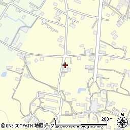 香川県東かがわ市帰来594周辺の地図