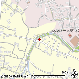 香川県東かがわ市帰来42周辺の地図