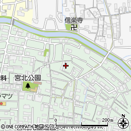 和歌山県和歌山市黒田328周辺の地図
