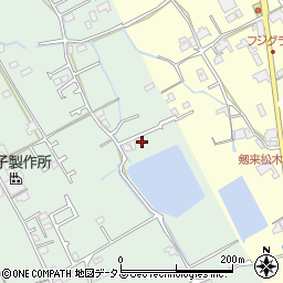 香川県丸亀市垂水町2839周辺の地図