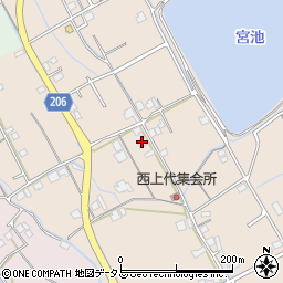 株式会社トータルエクステリア福崎周辺の地図