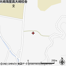 広島県豊田郡大崎上島町中野3951周辺の地図