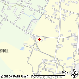 香川県東かがわ市帰来674周辺の地図