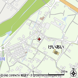香川県東かがわ市白鳥610周辺の地図