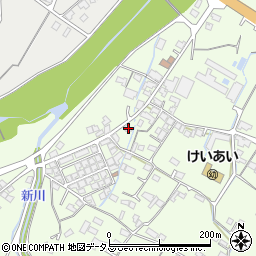 香川県東かがわ市白鳥569周辺の地図