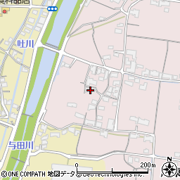 香川県東かがわ市川東1020周辺の地図