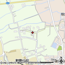 和歌山県和歌山市新庄140周辺の地図