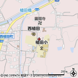 香川県高松市西植田町2349周辺の地図