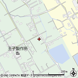 香川県丸亀市垂水町2832周辺の地図