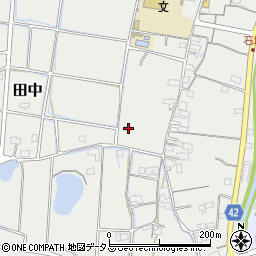 香川県木田郡三木町田中4681-1周辺の地図