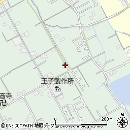 香川県丸亀市垂水町2731周辺の地図